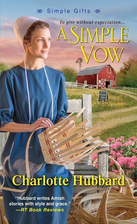 Cover image for book A Simple Vow