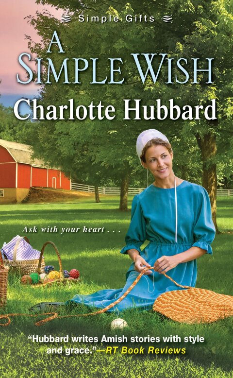 Cover image for book A Simple Wish