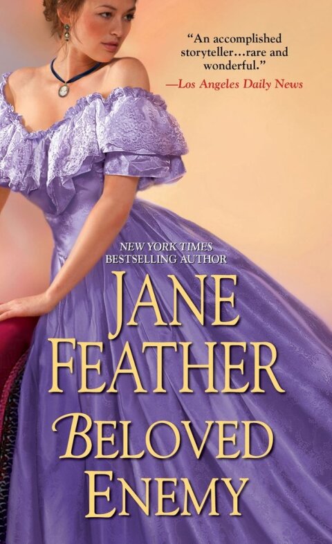 Cover image for book Beloved Enemy