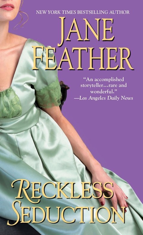 Cover image for book Reckless Seduction