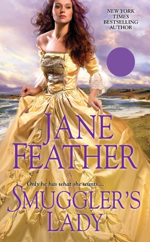 Cover image for book Smuggler's Lady
