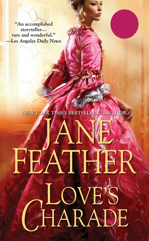 Cover image for book Love's Charade