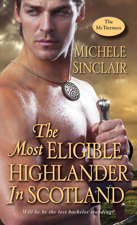 Cover image for book The Most Eligible Highlander in Scotland