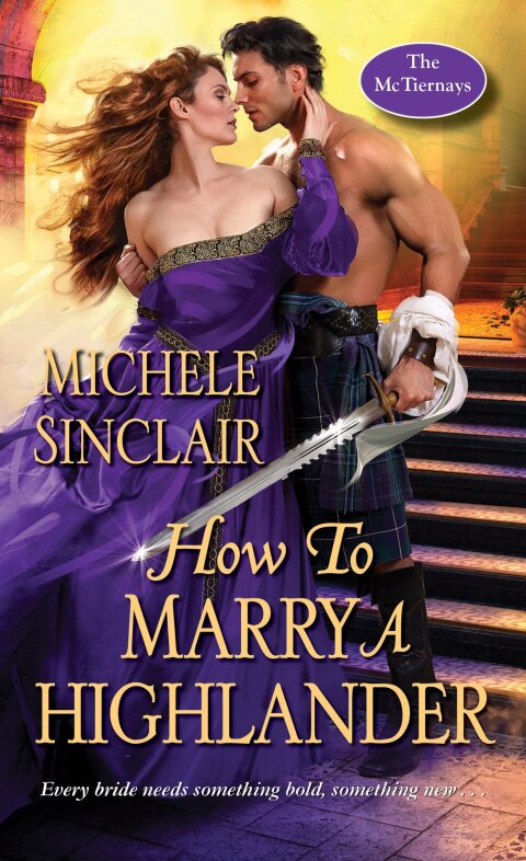 Cover image for book How to Marry a Highlander
