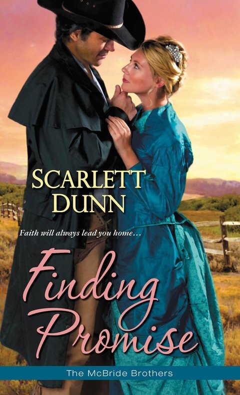 Cover image for book Finding Promise