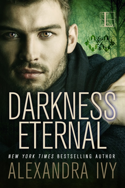 Cover image for book Darkness Eternal