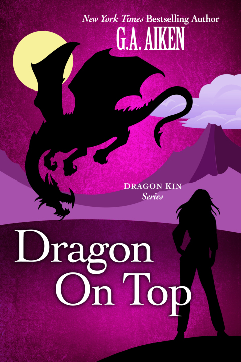 Cover image for book Dragon on Top