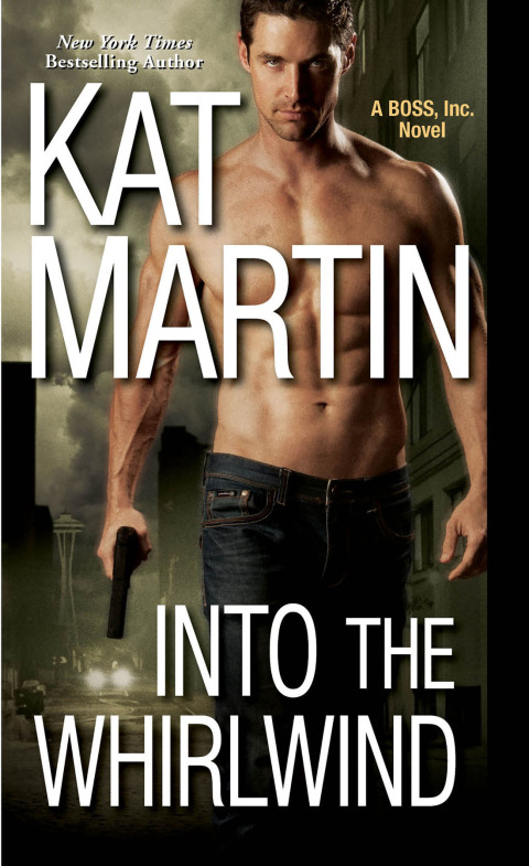 Cover image for book Into the Whirlwind
