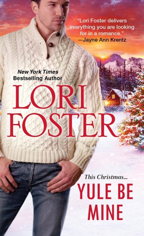 Cover image for book Yule Be Mine