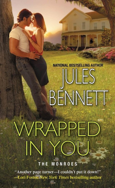 Cover image for book Wrapped In You