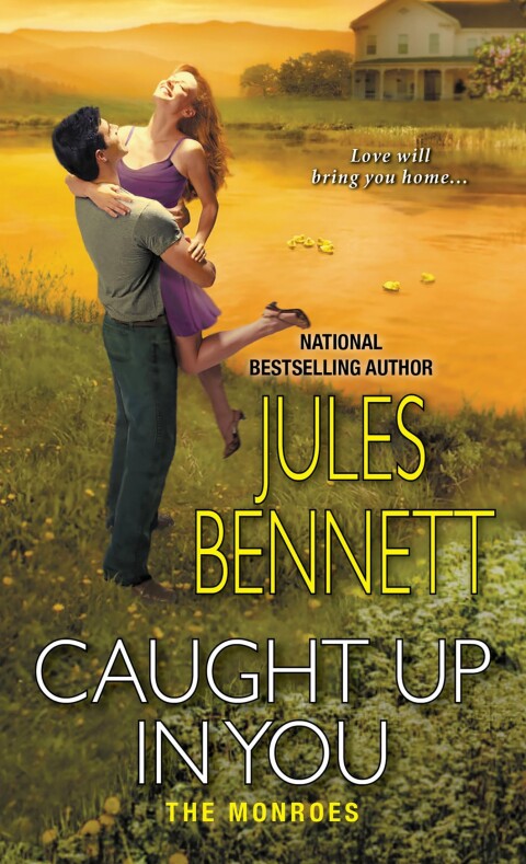 Cover image for book Caught Up In You
