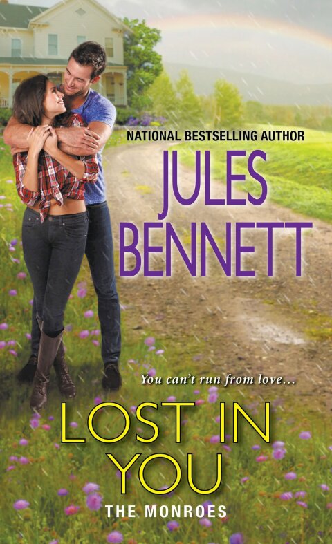 Cover image for book Lost in You