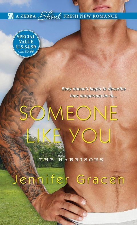 Cover image for book Someone Like You