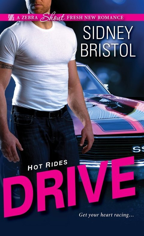Cover image for book Drive