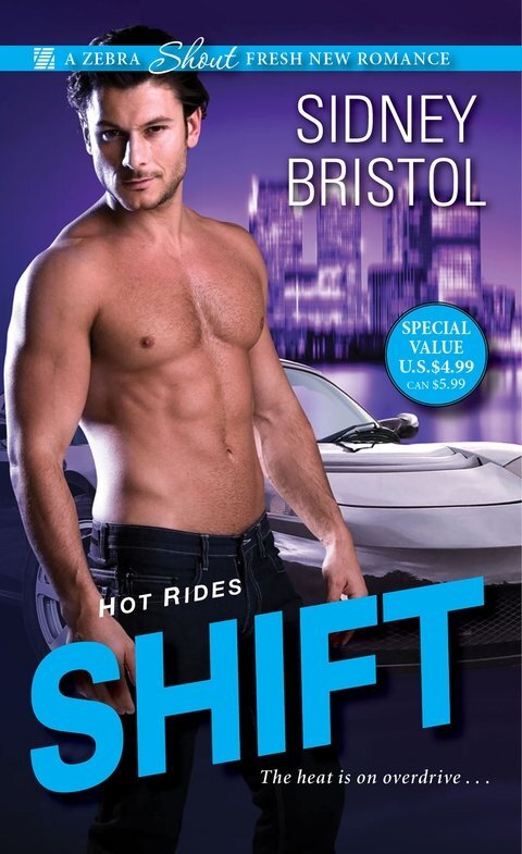 Cover image for book Shift