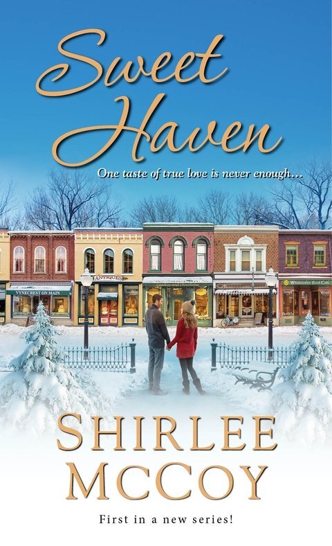 Cover image for book Sweet Haven