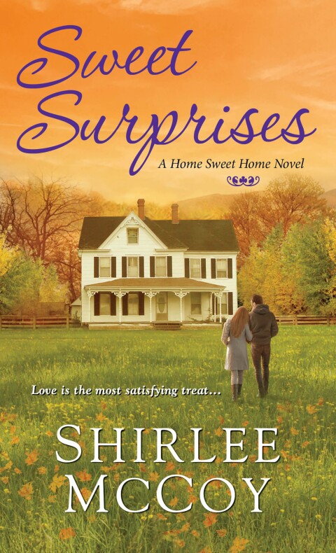 Cover image for book Sweet Surprises
