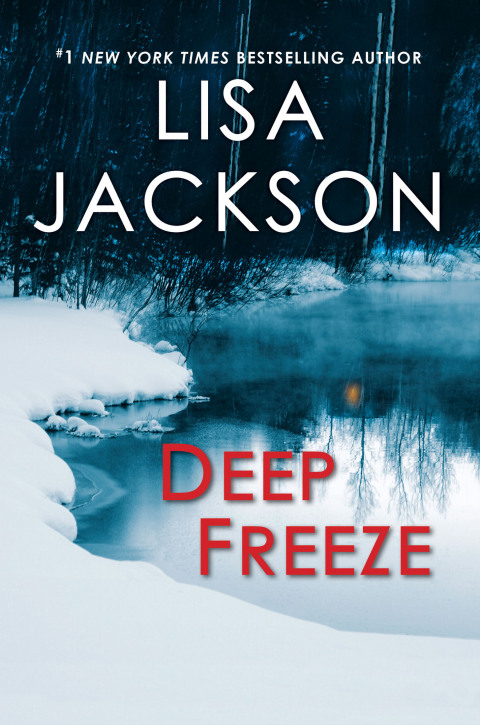 Cover image for book Deep Freeze