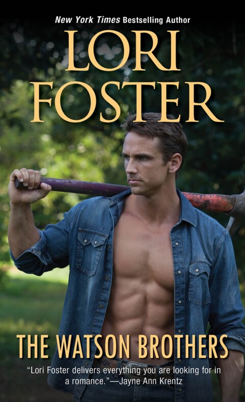 Cover image for book The Watson Brothers