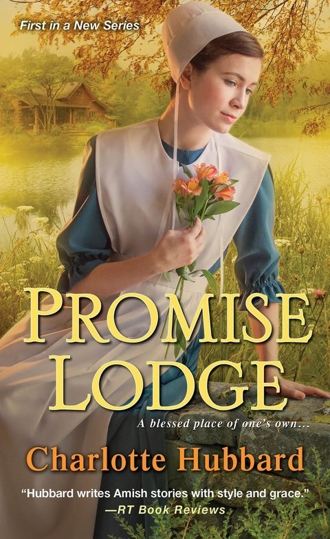 Cover image for book Promise Lodge