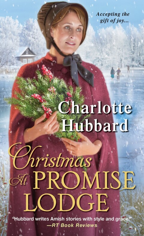 Cover image for book Christmas at Promise Lodge
