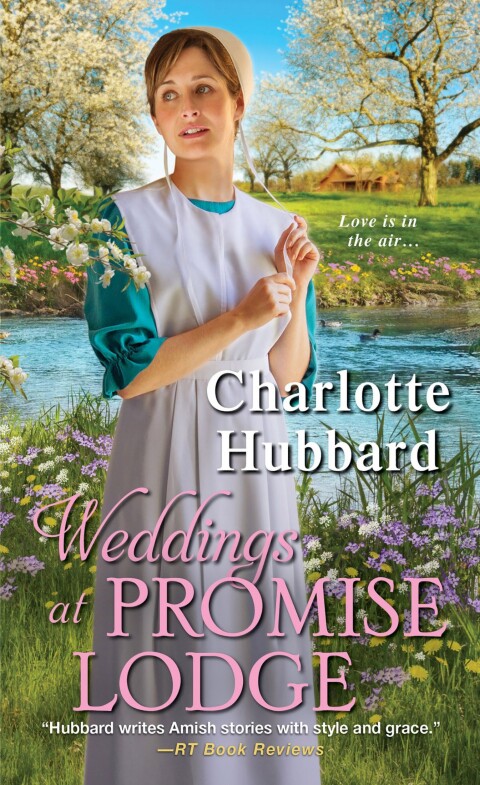 Cover image for book Weddings at Promise Lodge