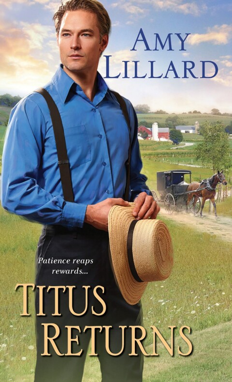 Cover image for book Titus Returns