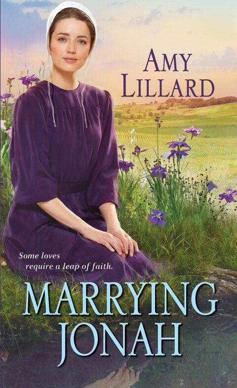 Cover image for book Marrying Jonah
