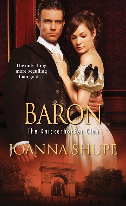 Cover image for book Baron