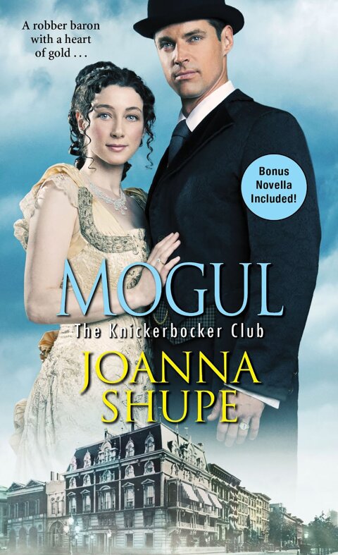 Cover image for book Mogul