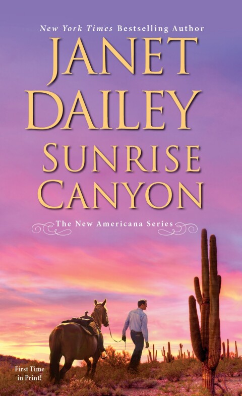 Cover image for book Sunrise Canyon