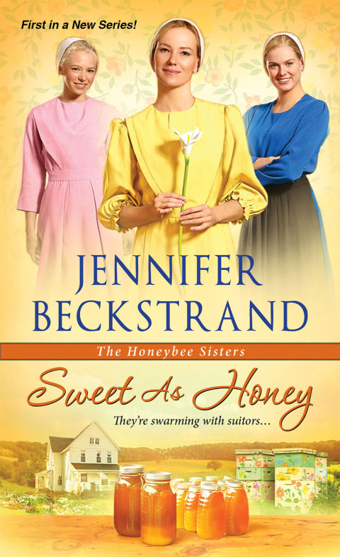 Cover image for book Sweet as Honey