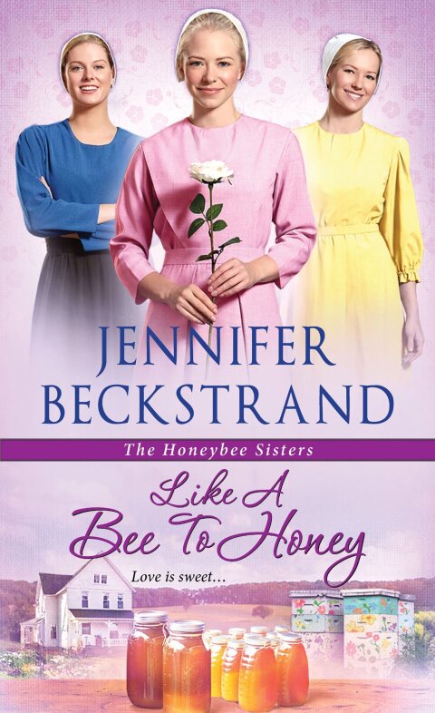 Cover image for book Like a Bee to Honey