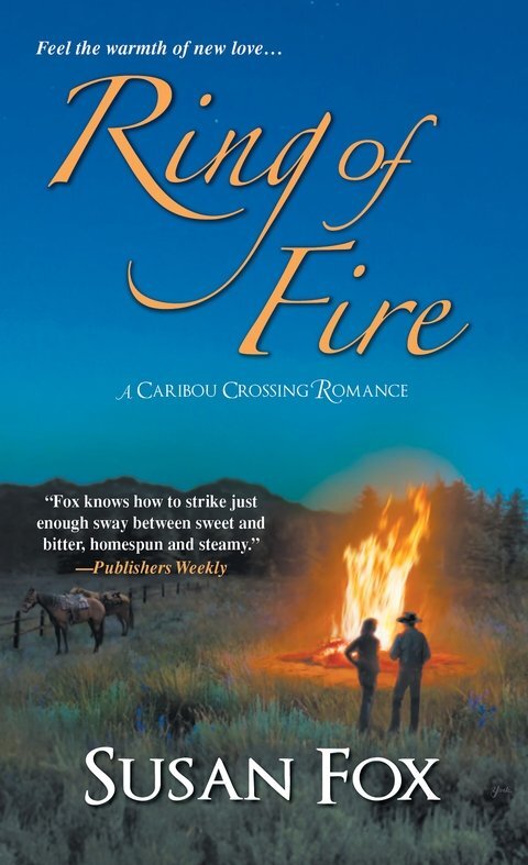 Cover image for book Ring of Fire