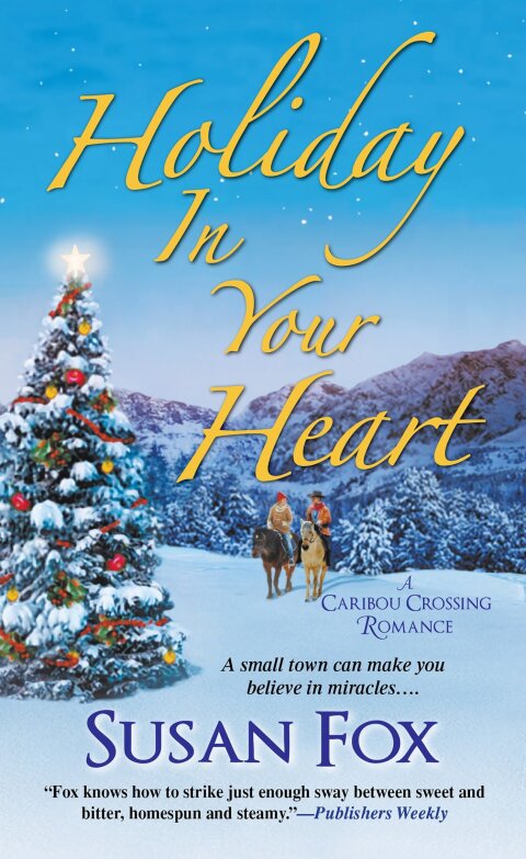 Cover image for book Holiday in Your Heart