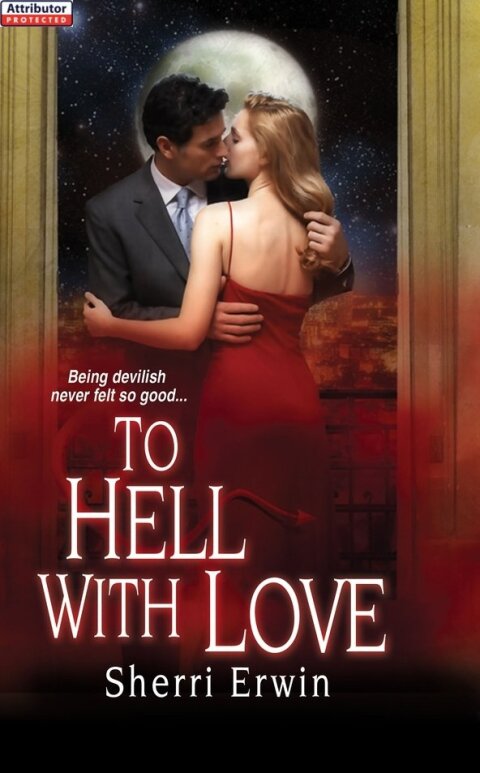 Cover image for book To Hell With Love