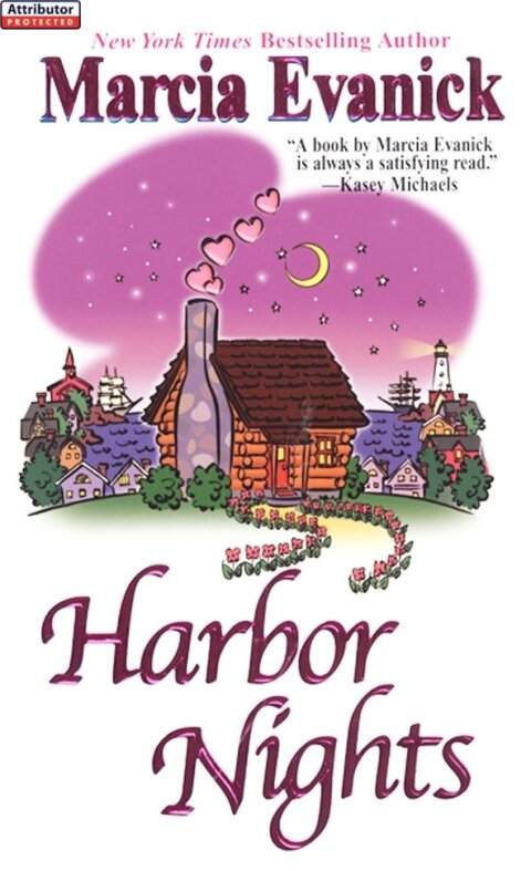 Cover image for book Harbor Nights