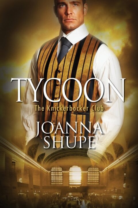 Cover image for book Tycoon