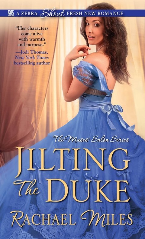 Cover image for book Jilting the Duke