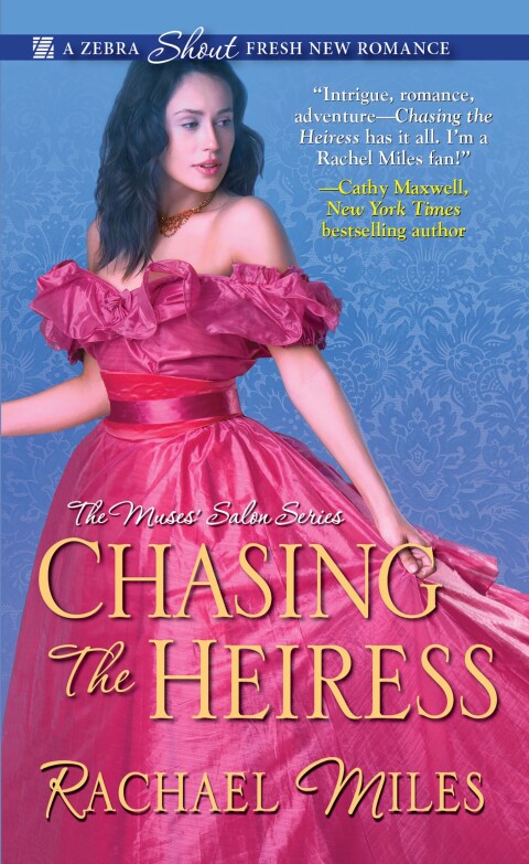 Cover image for book Chasing the Heiress