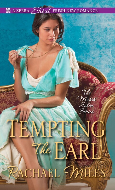 Cover image for book Tempting the Earl