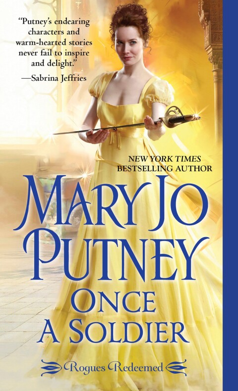 Cover image for book Once a Soldier