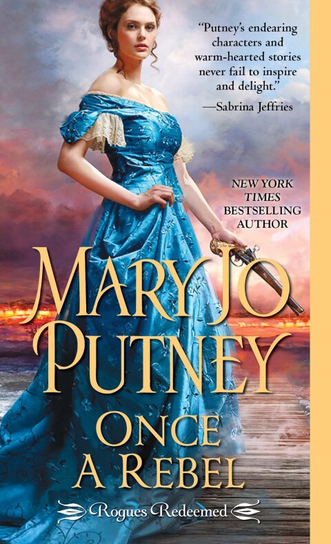 Cover image for book Once a Rebel