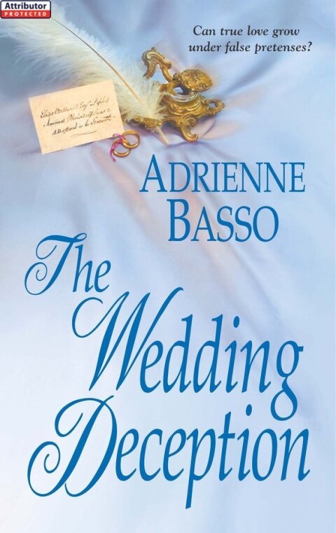 Cover image for book The Wedding Deception