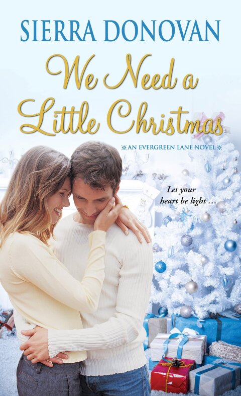 Cover image for book We Need a Little Christmas