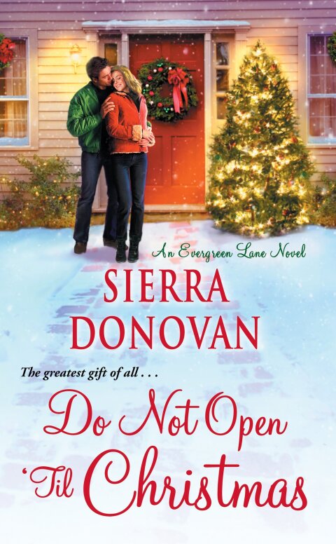 Cover image for book Do Not Open 'Til Christmas