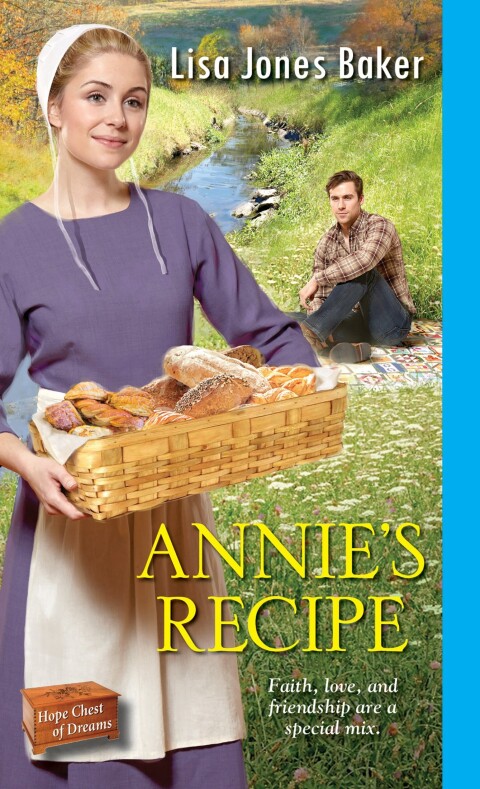 Cover image for book Annie's Recipe