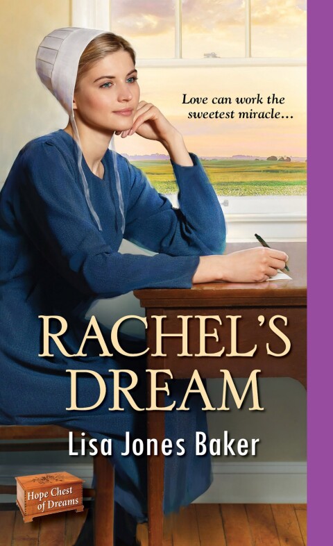 Cover image for book Rachel's Dream