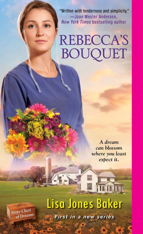 Cover image for book Rebecca's Bouquet
