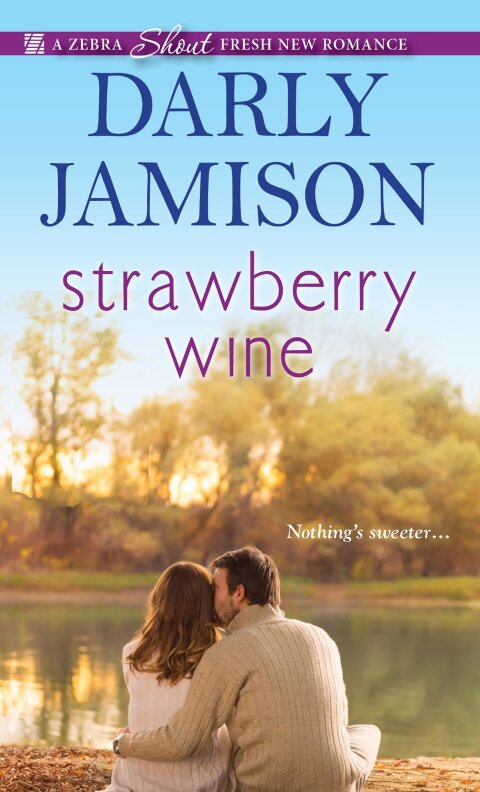 Cover image for book Strawberry Wine